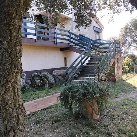 Casa De Camp Prop De La Costa Brava Villa Romanyá de la Selva Dış mekan fotoğraf