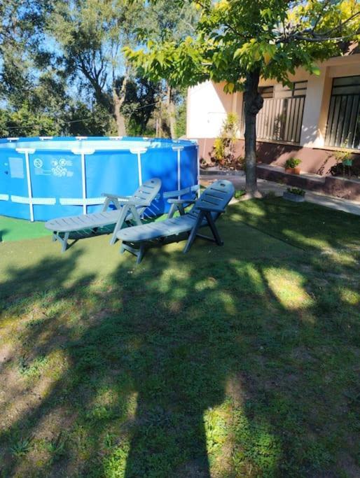 Casa De Camp Prop De La Costa Brava Villa Romanyá de la Selva Dış mekan fotoğraf