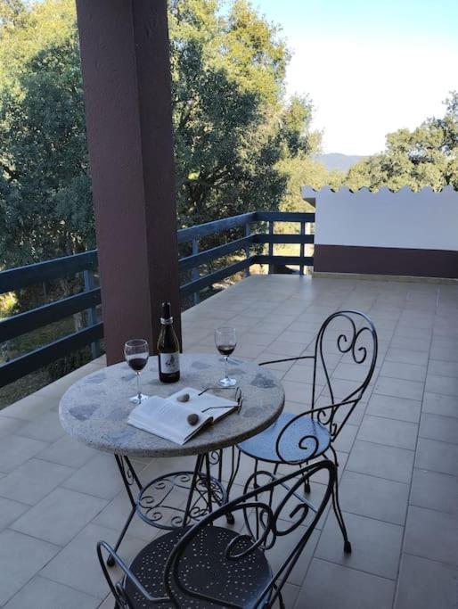 Casa De Camp Prop De La Costa Brava Villa Romanyá de la Selva Dış mekan fotoğraf
