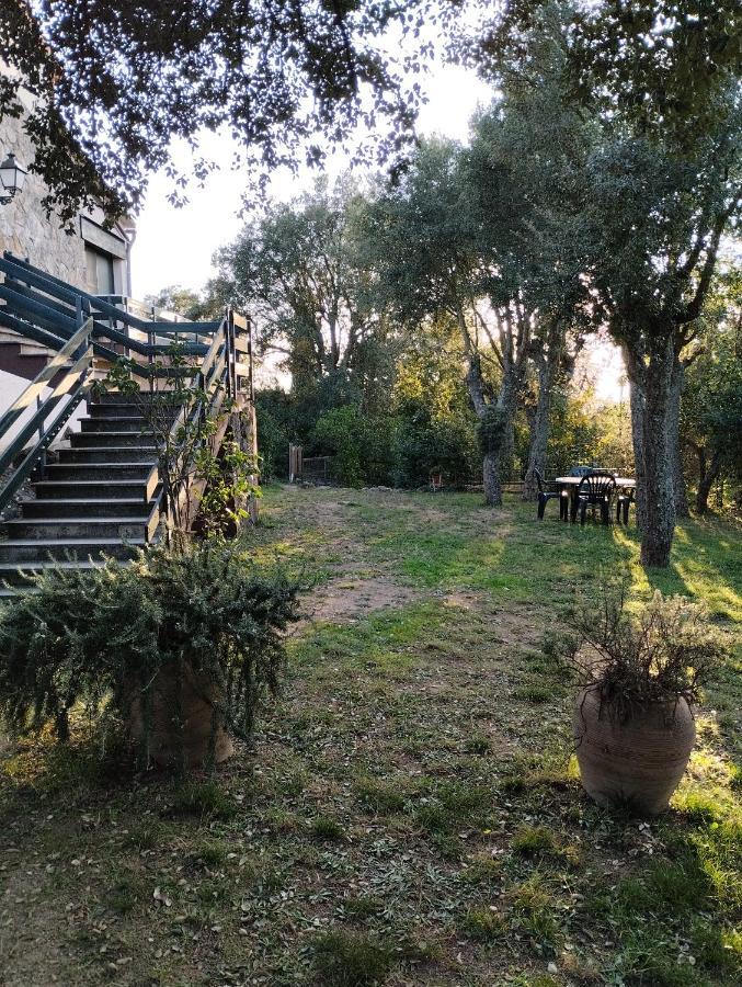 Casa De Camp Prop De La Costa Brava Villa Romanyá de la Selva Dış mekan fotoğraf
