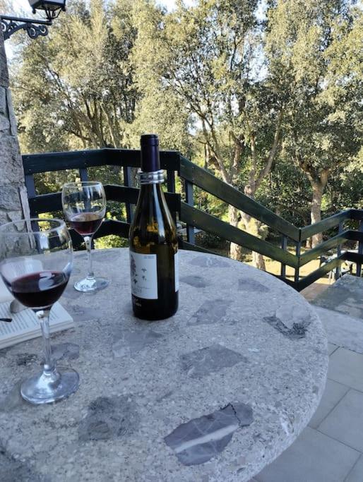 Casa De Camp Prop De La Costa Brava Villa Romanyá de la Selva Dış mekan fotoğraf